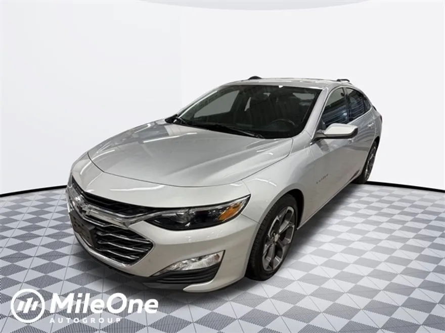 2022 Chevrolet Malibu 1LT photo 1