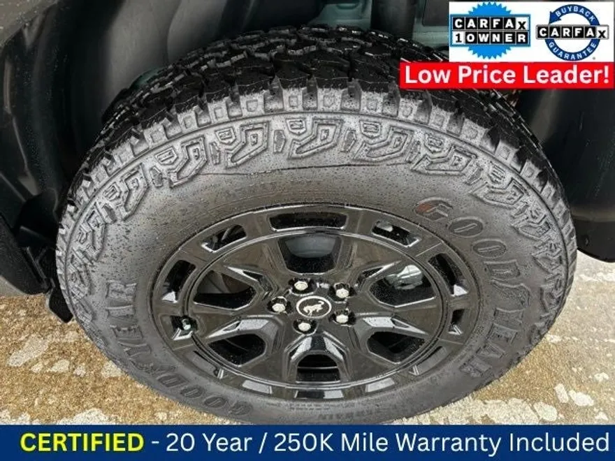 2025 Ford Bronco Sport Outer Banks photo 1