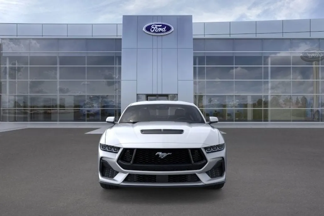 2025 Ford Mustang GT Premium photo 1