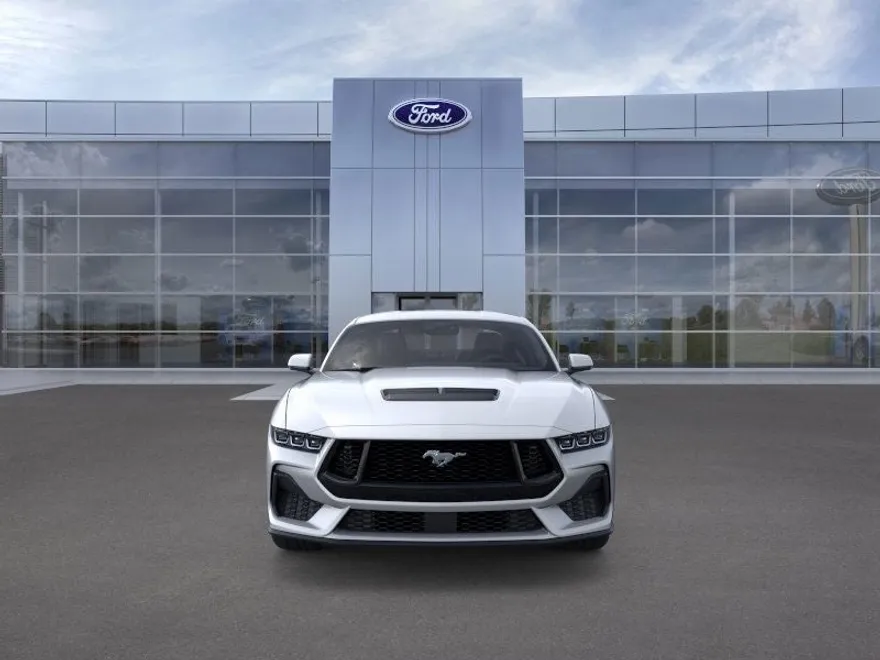 2025 Ford Mustang GT Premium photo 1