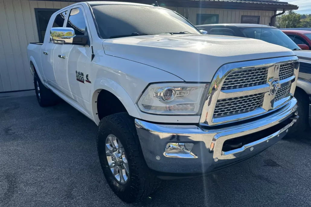 2018 Ram 2500 Laramie photo 1
