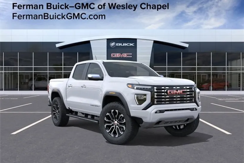 2026 Gmc Canyon Denali photo 1