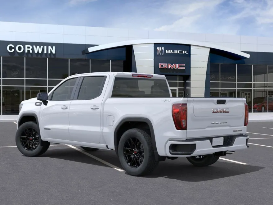 2026 Gmc Sierra 1500 Elevation photo 1