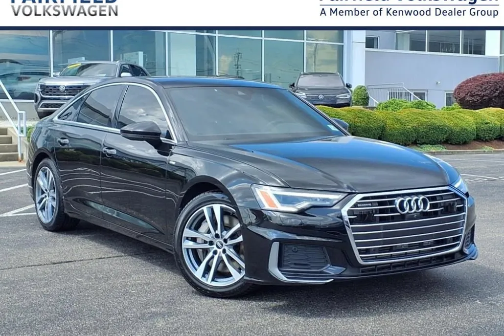 2021 Audi A6 Quattro Premium Plus photo 1