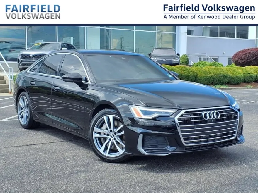2021 Audi A6 Quattro Premium Plus photo 1