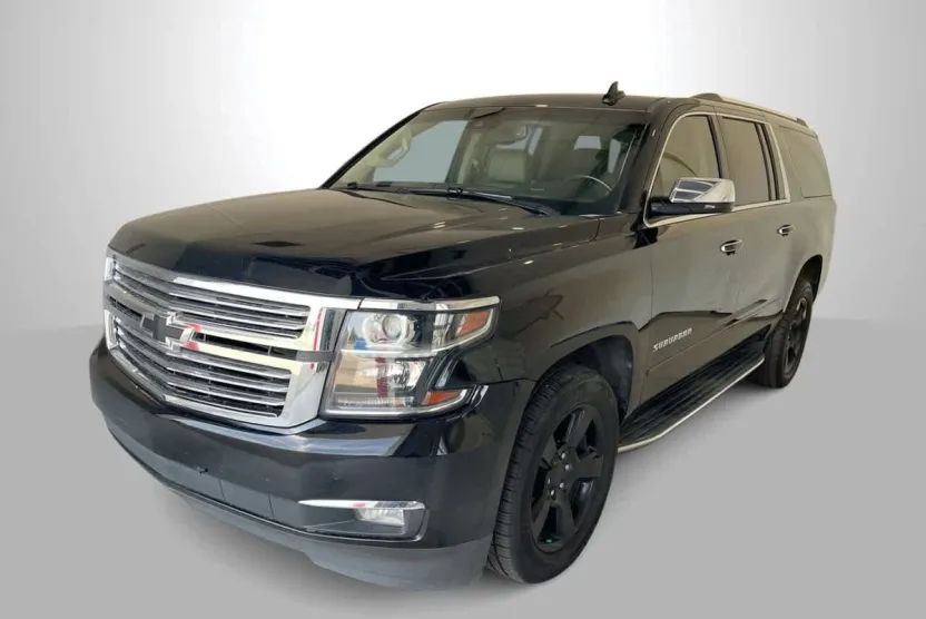 2020 Chevrolet Suburban Premier photo 1