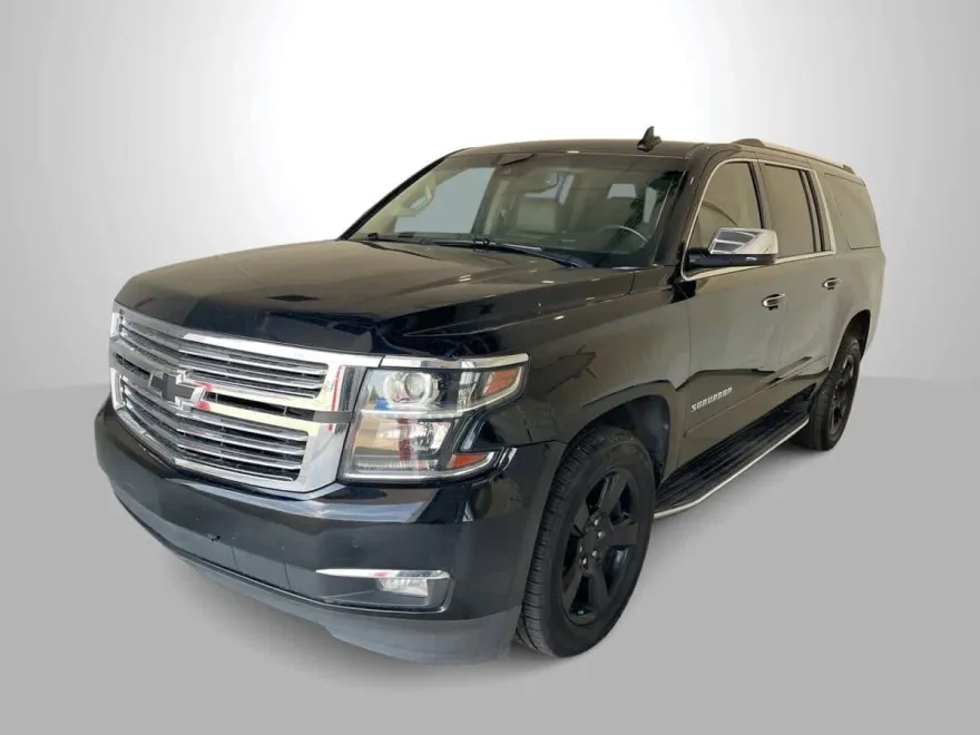 2020 Chevrolet Suburban Premier photo 1