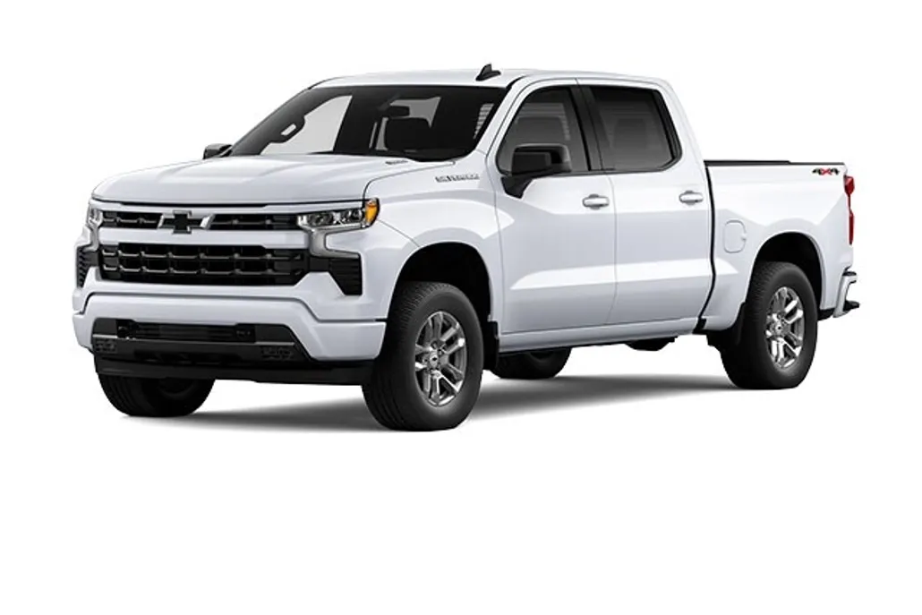 2026 Chevrolet Silverado 1500 RST photo 1