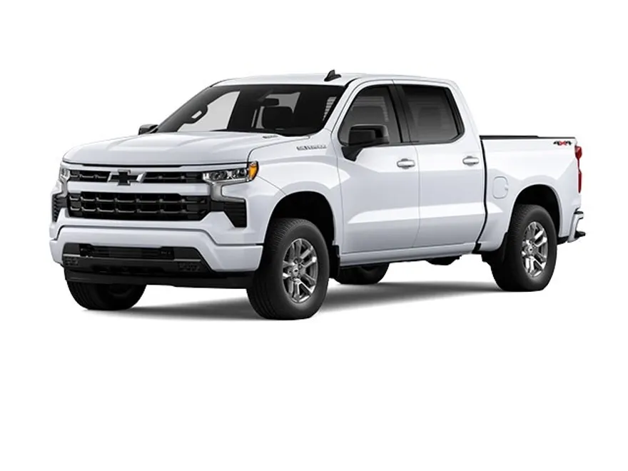 2026 Chevrolet Silverado 1500 RST photo 1