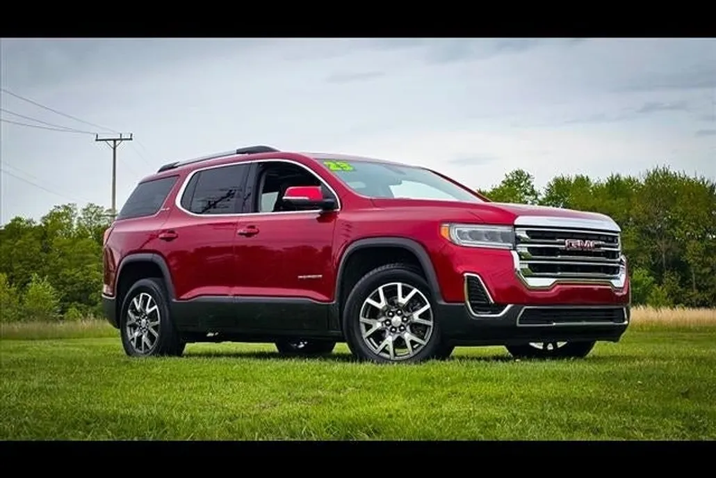 2023 Gmc Acadia SLE photo 1
