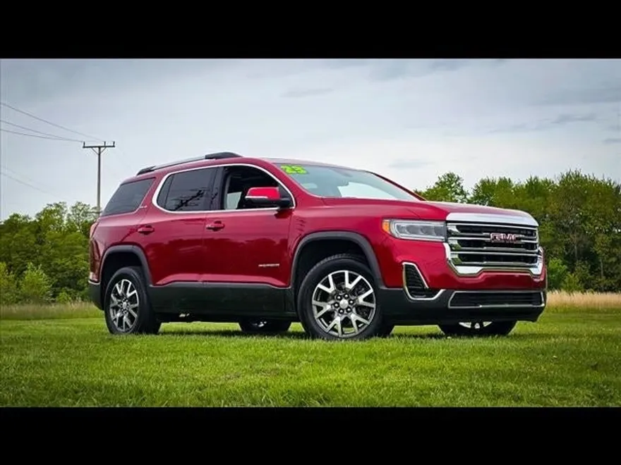 2023 Gmc Acadia SLE photo 1