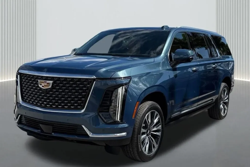 2025 Cadillac Escalade ESV Premium Luxury photo 1