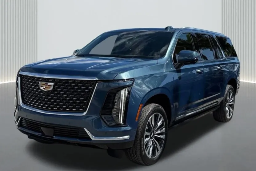 2025 Cadillac Escalade ESV Premium Luxury photo 1