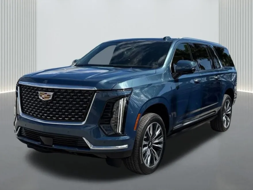 2025 Cadillac Escalade ESV Premium Luxury photo 1
