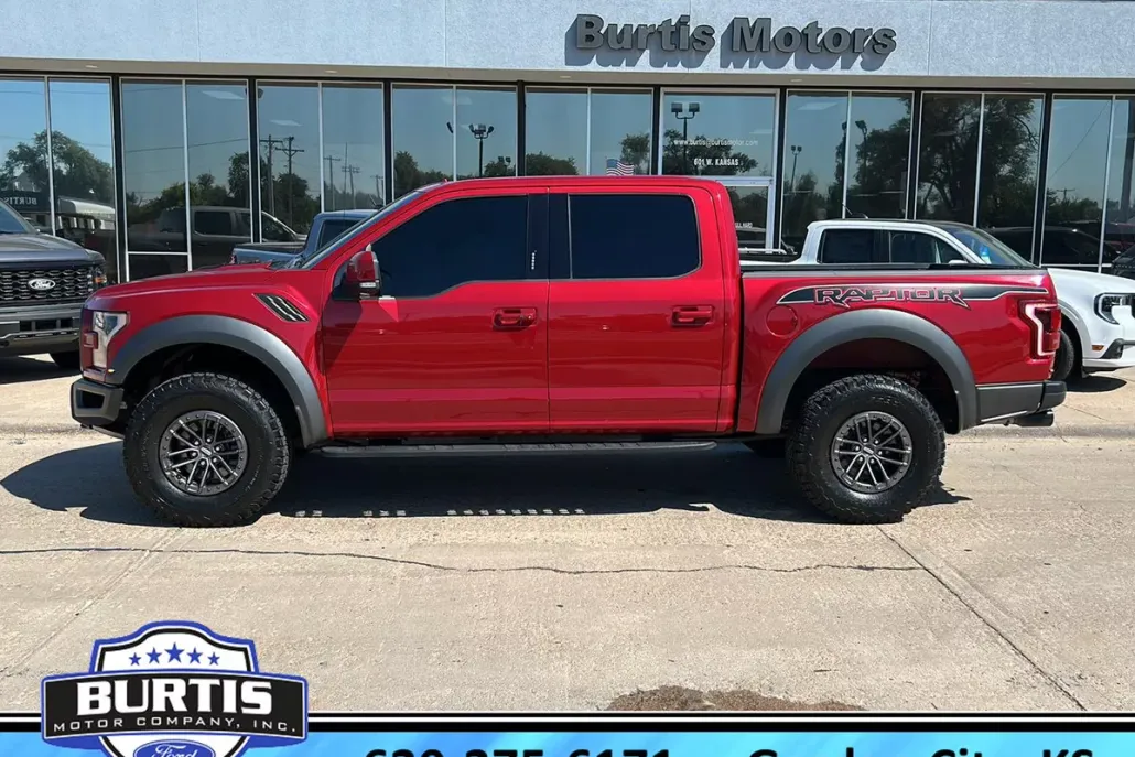 2020 Ford F-150 Raptor photo 1