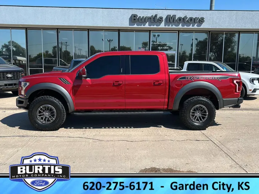 2020 Ford F-150 Raptor photo 1
