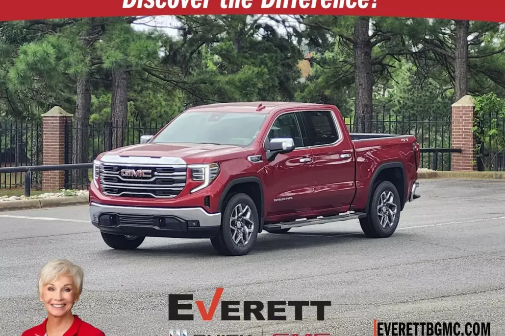 2026 Gmc Sierra 1500 SLT photo 1