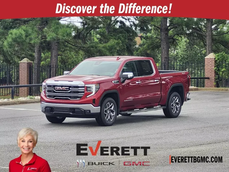 2026 Gmc Sierra 1500 SLT photo 1