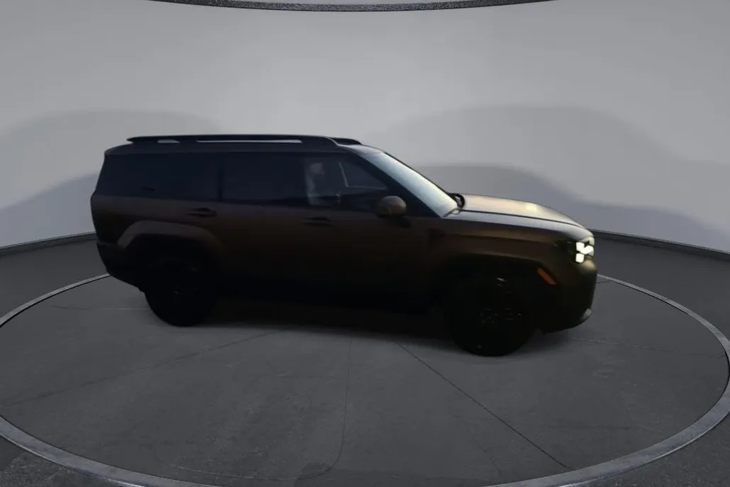 2025 Hyundai Santa Fe Calligraphy photo 1
