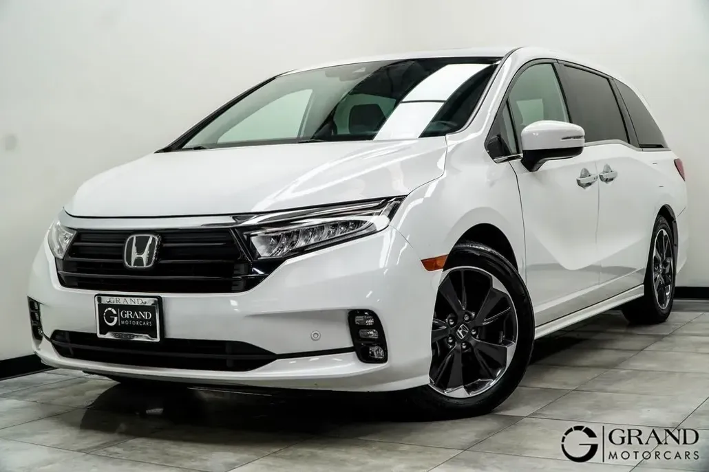 2023 Honda Odyssey Elite photo 1