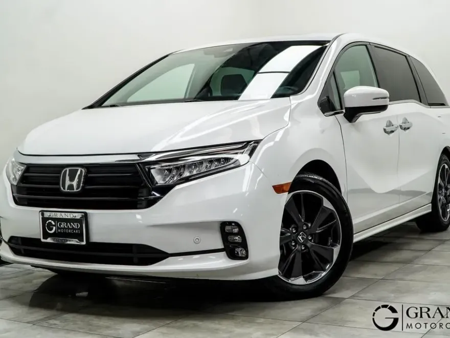 2023 Honda Odyssey Elite photo 1