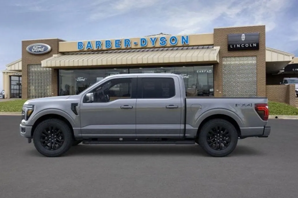 2025 Ford F-150 Lariat photo 1