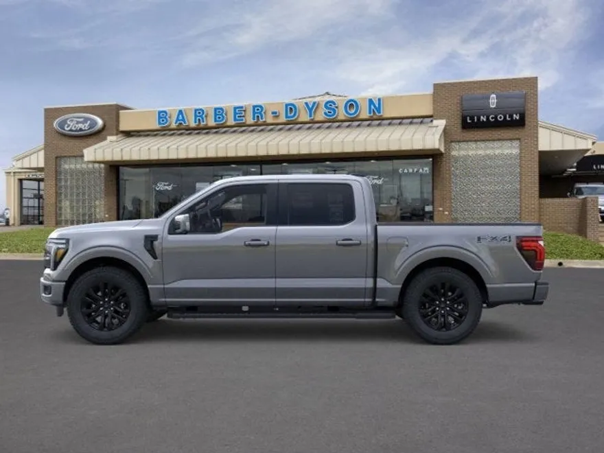 2025 Ford F-150 Lariat photo 1