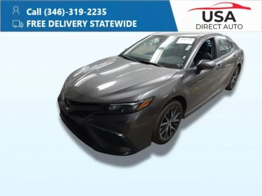 2024 Toyota Camry SE photo 1
