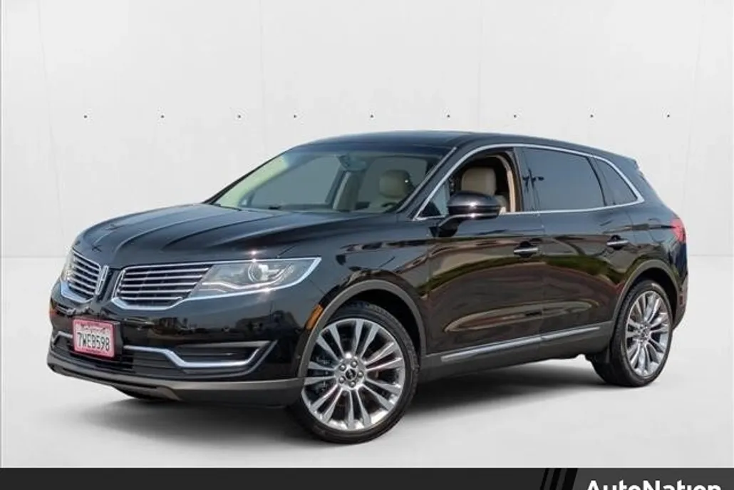 2016 Lincoln MKX Reserve photo 1