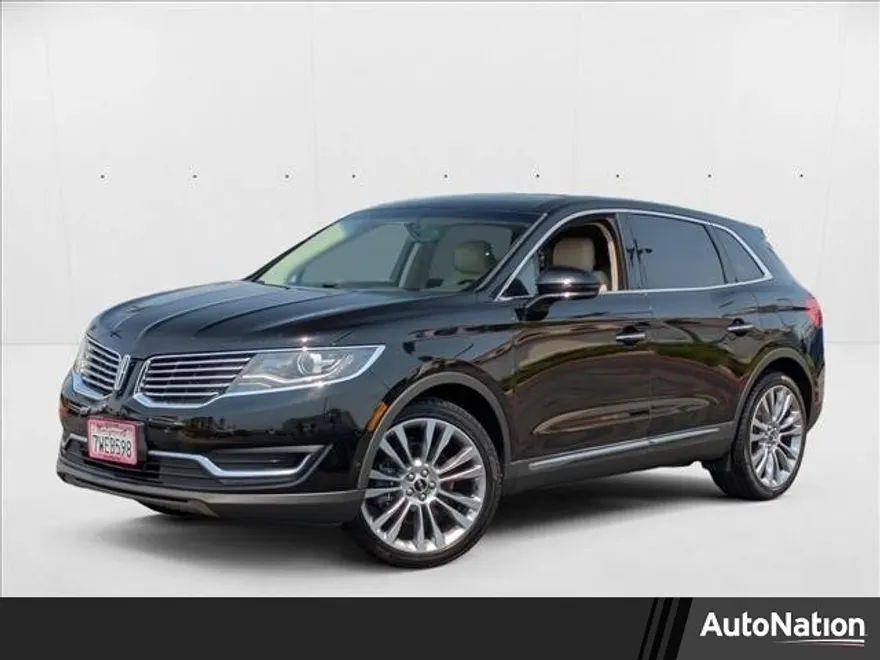 2016 Lincoln MKX Reserve photo 1