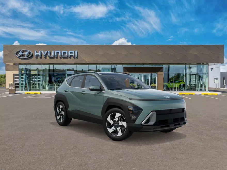 2026 Hyundai Kona SEL photo 1