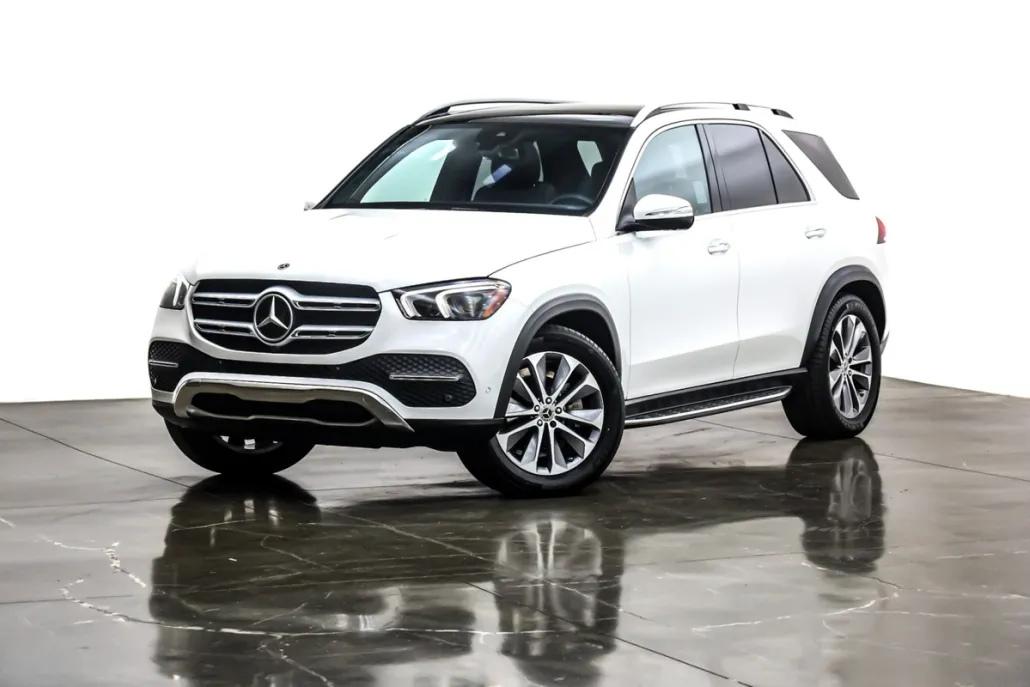 2023 Mercedes Benz GLE 350 photo 1