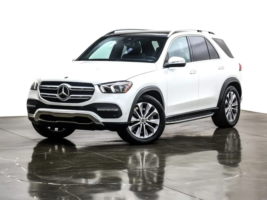 2023 Mercedes Benz GLE 350 photo 1