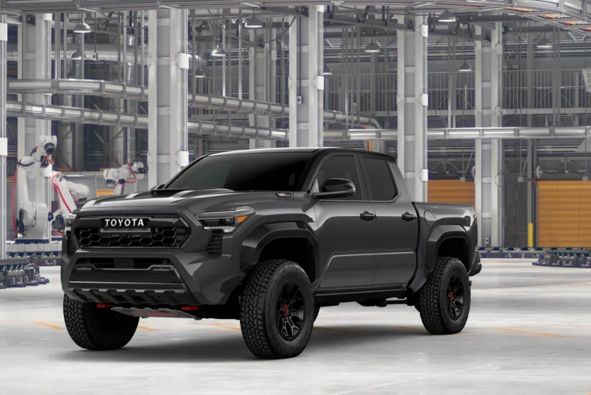 2025 Toyota Tacoma TRD Pro Double Cab photo 1