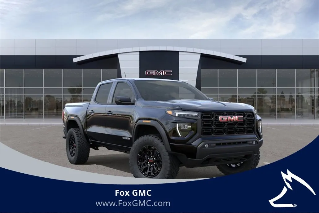 2026 Gmc Canyon Elevation photo 1
