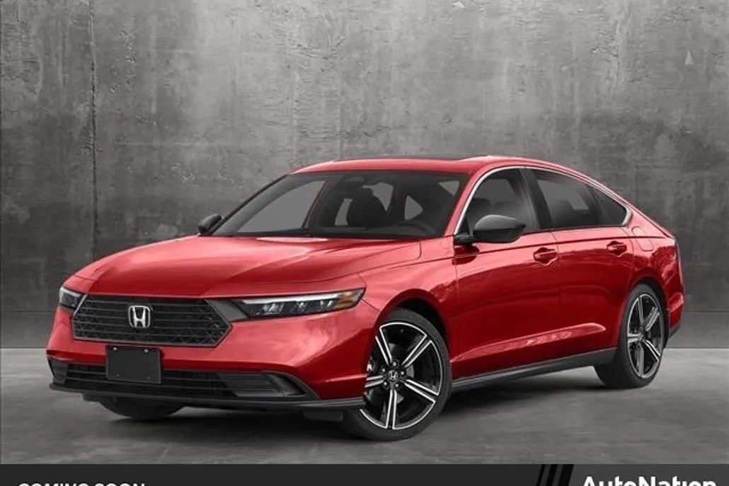2025 Honda Accord Hybrid Sport photo 1