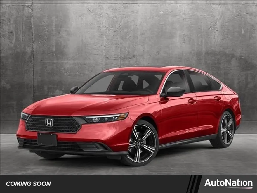 2025 Honda Accord Hybrid Sport photo 1