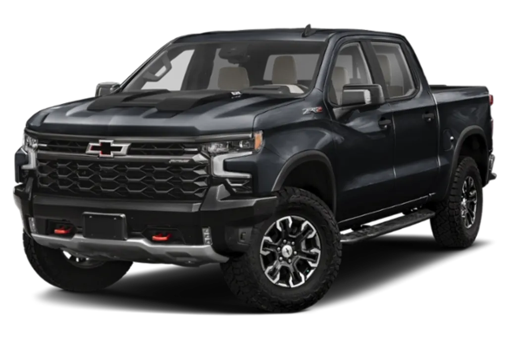2025 Chevrolet Silverado 1500 ZR2 photo 1