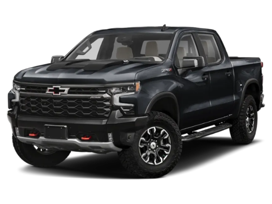 2025 Chevrolet Silverado 1500 ZR2 photo 1