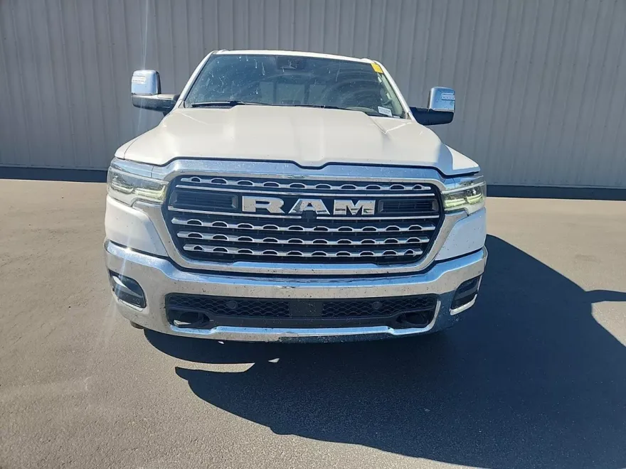 2025 Ram 1500 Limited photo 1