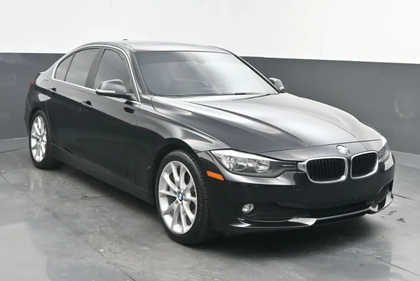2015 Bmw 320i photo 1