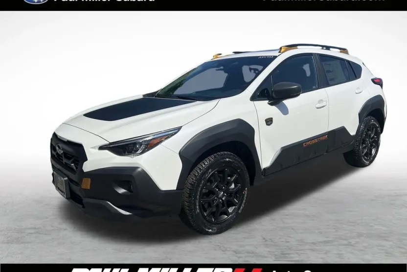 2025 Subaru Crosstrek Wilderness photo 1