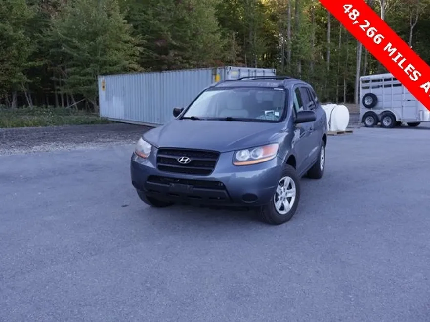 2009 Hyundai Santa Fe GLS photo 1