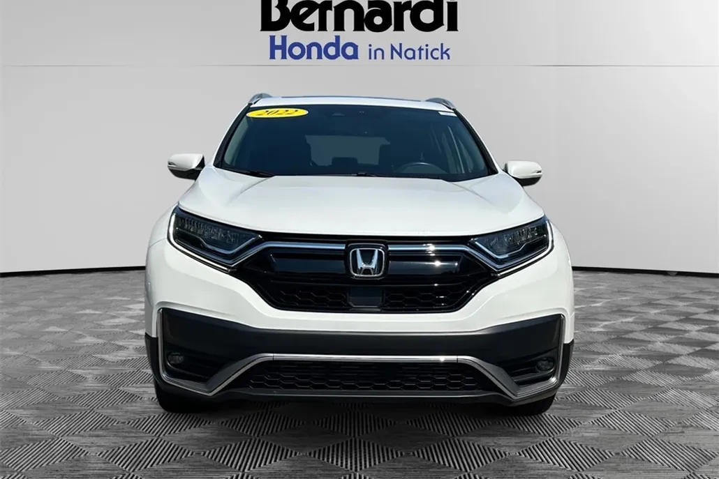 2022 Honda CR-V Touring photo 1