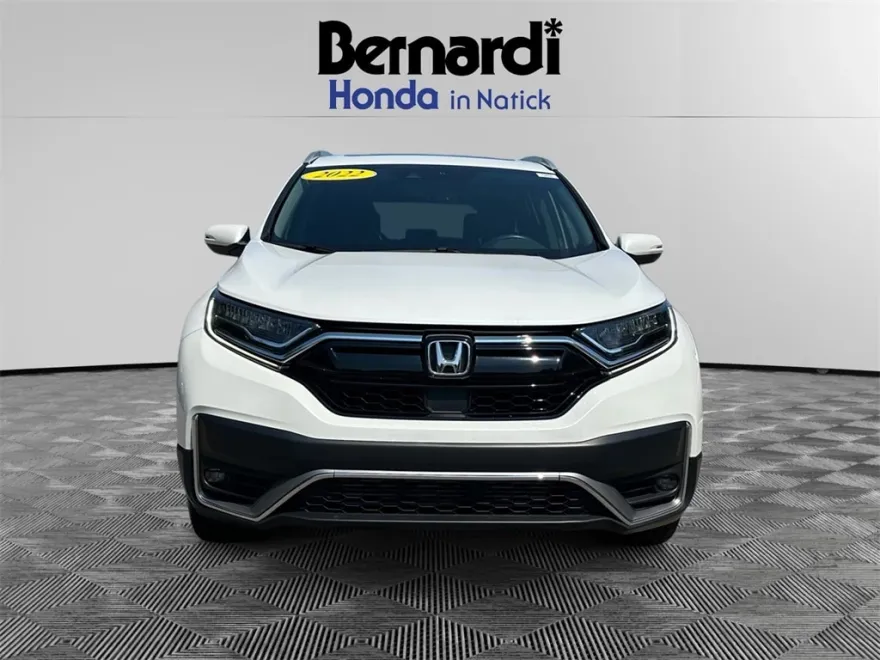 2022 Honda CR-V Touring photo 1