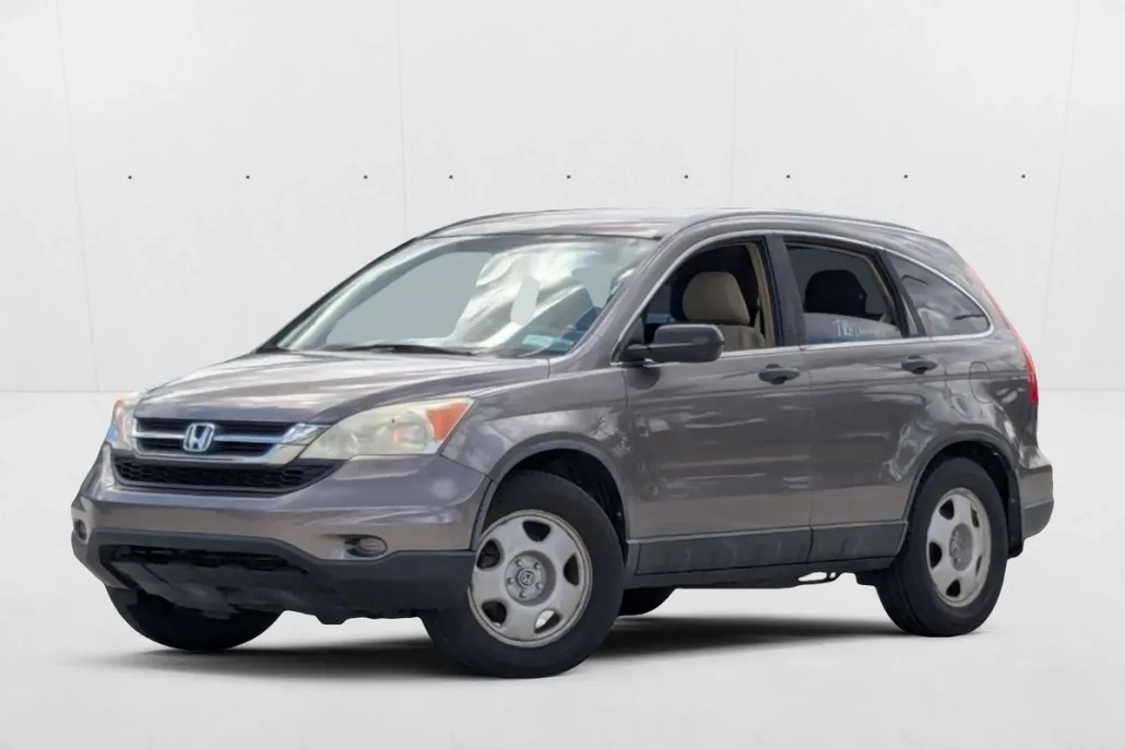 2011 Honda CR-V LX photo 1