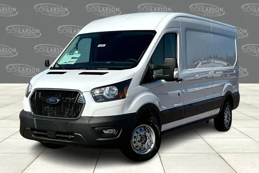 2025 Ford Transit photo 1