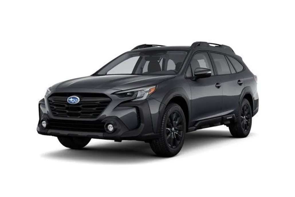 2025 Subaru Outback Onyx Edition photo 1