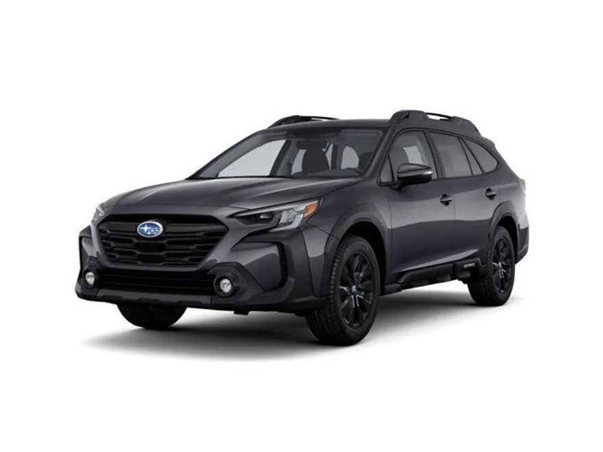 2025 Subaru Outback Onyx Edition photo 1