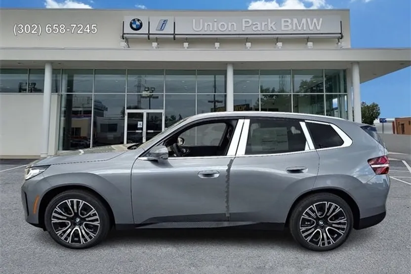 2026 Bmw X3 photo 1